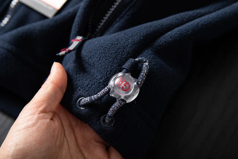 Men’s Double-Layer Fleece Hooded Jacket (Free Shipping) - Image 13