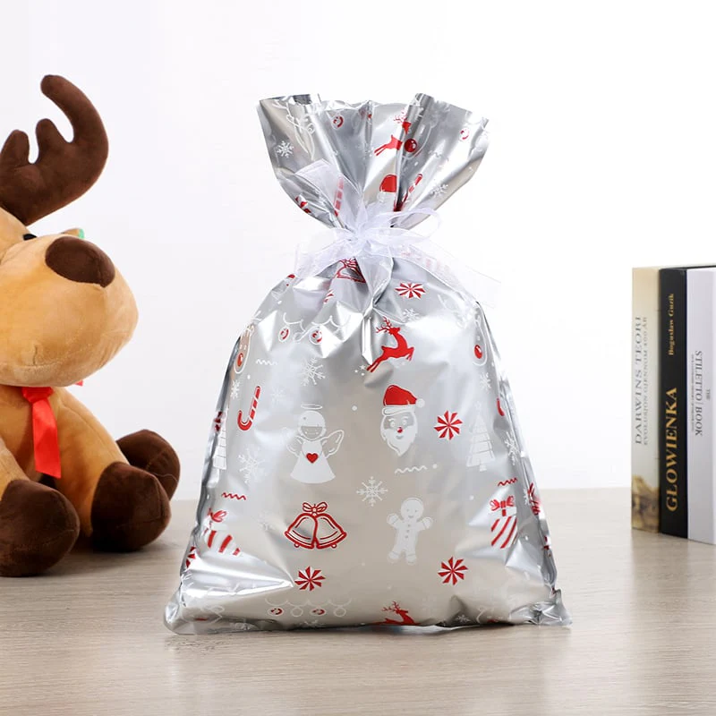 2024 New Christmas Drawstrings Gift Bags - Image 8