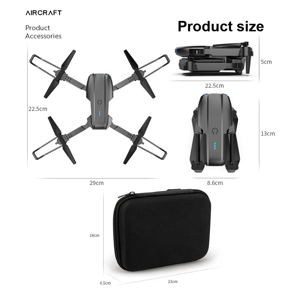 2024 Latest Drone with Dual Camera 4K UHD - Image 18