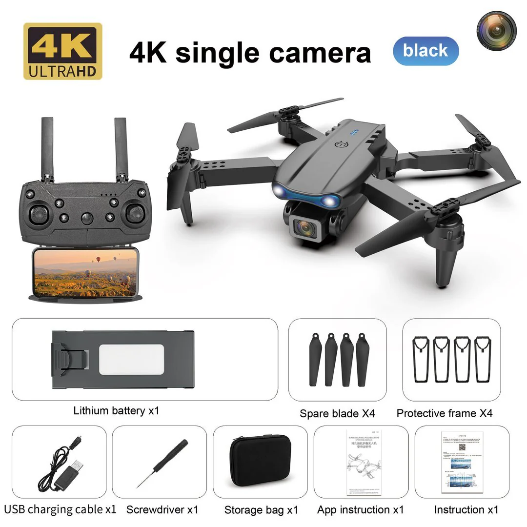 2024 Latest Drone with Dual Camera 4K UHD - Image 8