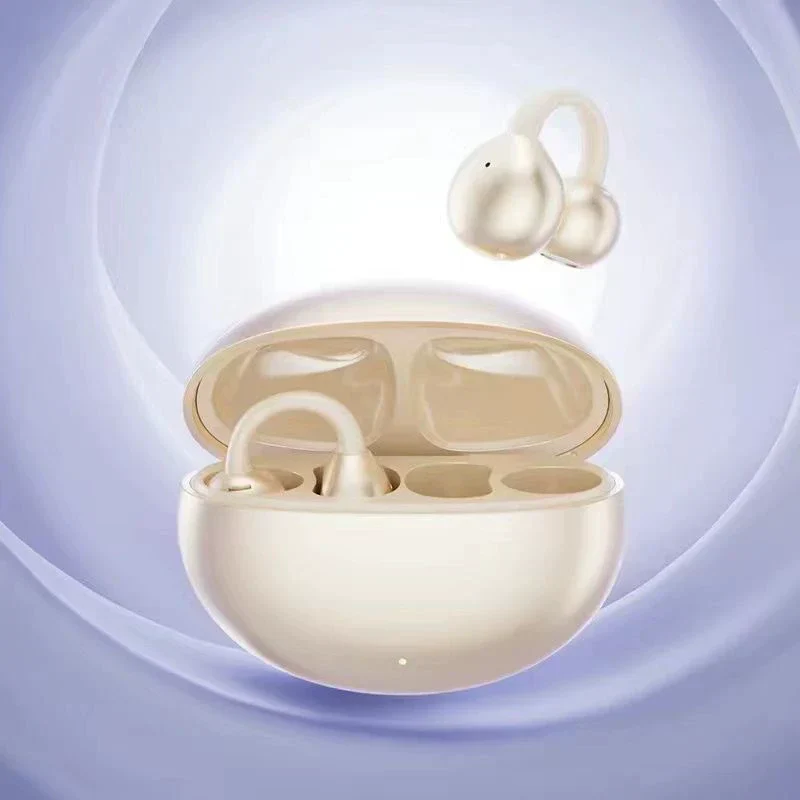 Ear Clip Bluetooth Headphones - Image 8