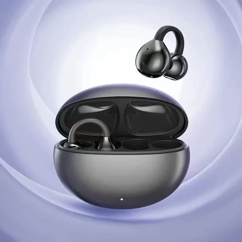 Ear Clip Bluetooth Headphones - Image 9