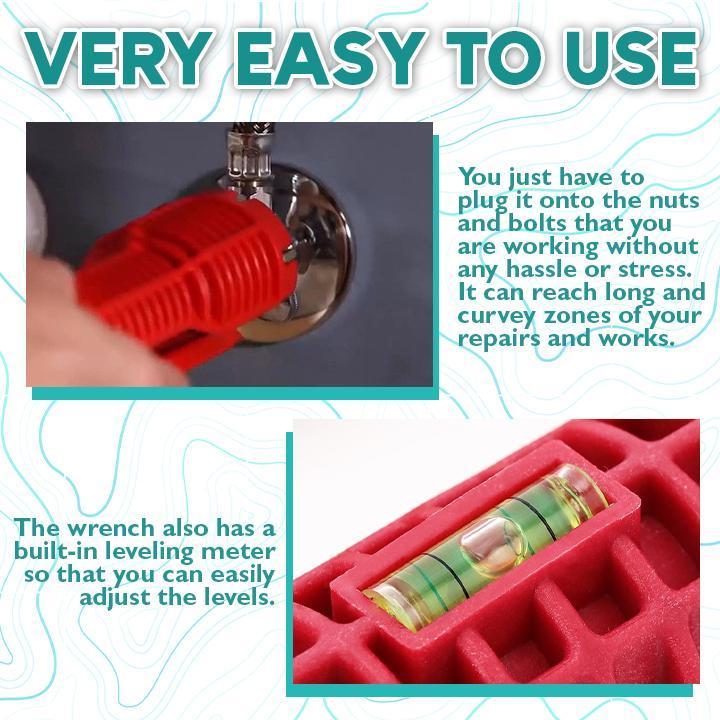 Easy Change Sink Wrench - Image 6