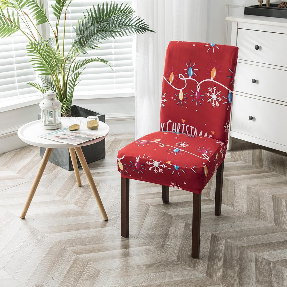 Elastic Chair Covers - Image 43