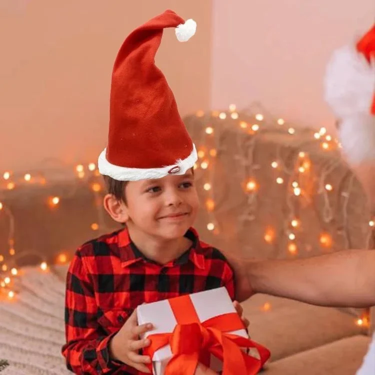 Christmas Hot Sale 49% OFF🎅 Electric Christmas Hat - Image 10