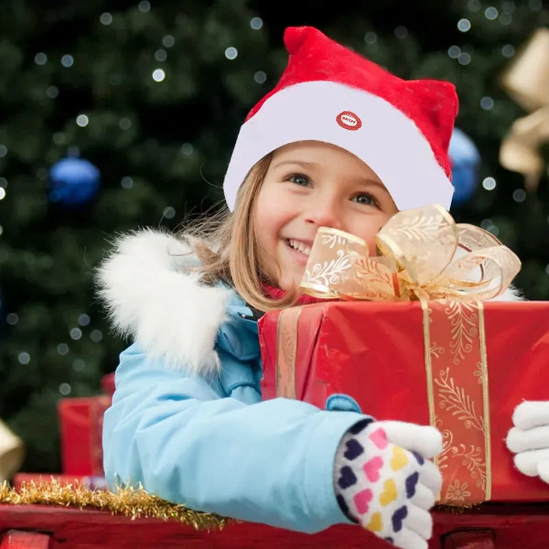 Christmas Hot Sale 49% OFF🎅 Electric Christmas Hat - Image 3
