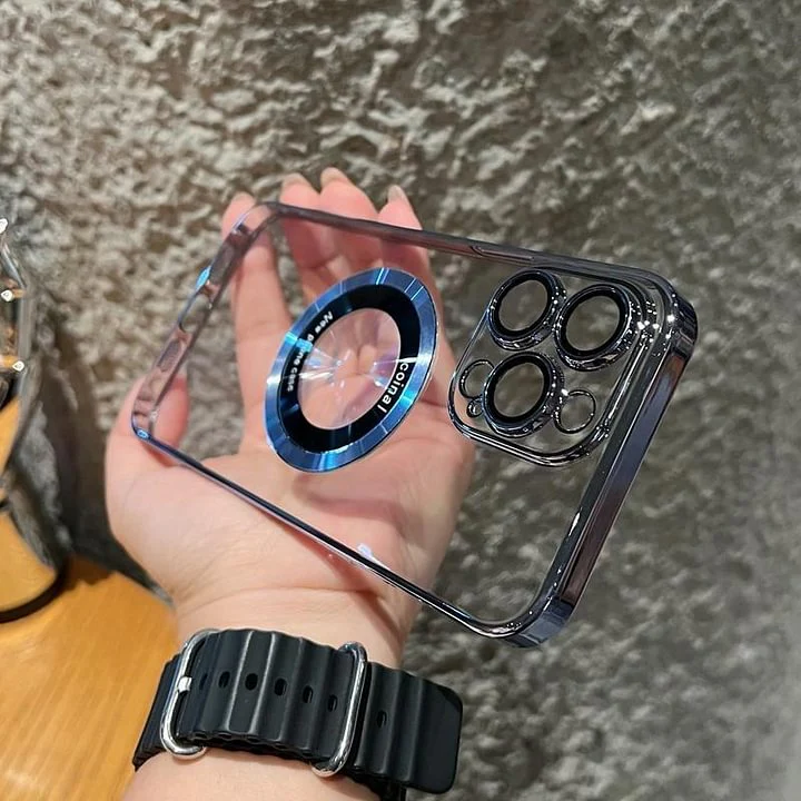 Electroplating Anti-drop Mobile Phone Case - Image 6