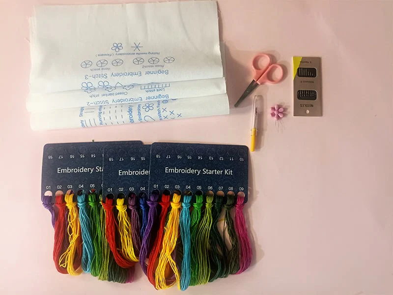 Embroidery Starter Kit - Image 10