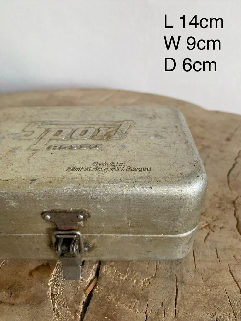 Extra Rare Collectors Camping Coffee Kit - Image 6
