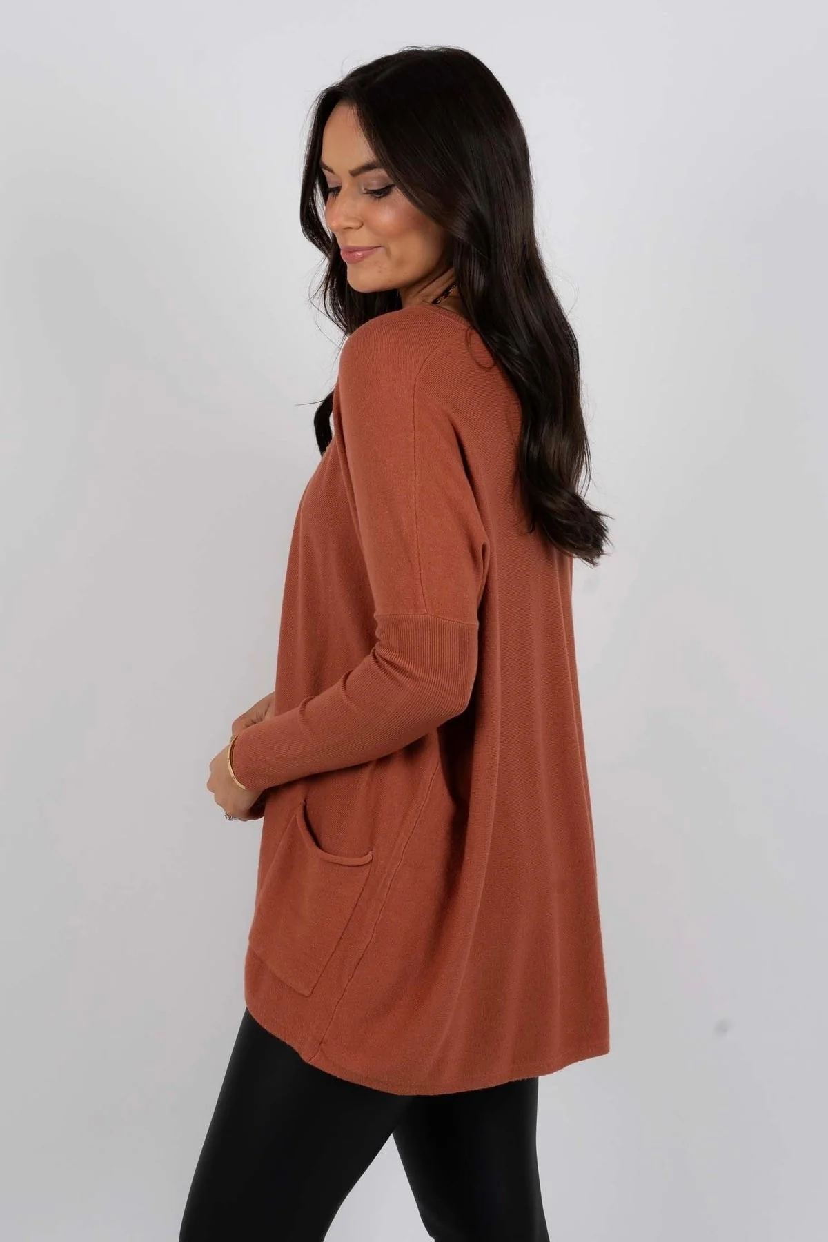 Fall Comfort Totally Smitten Sweater - Image 10