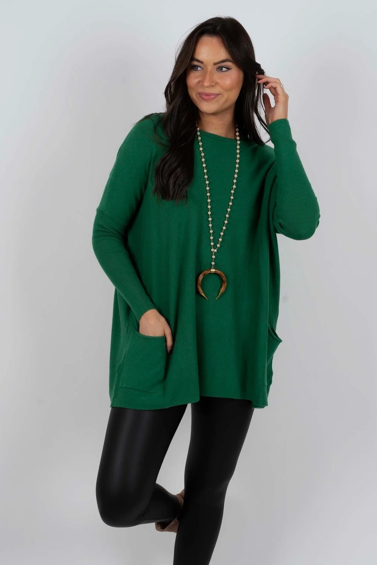 Fall Comfort Totally Smitten Sweater - Image 16