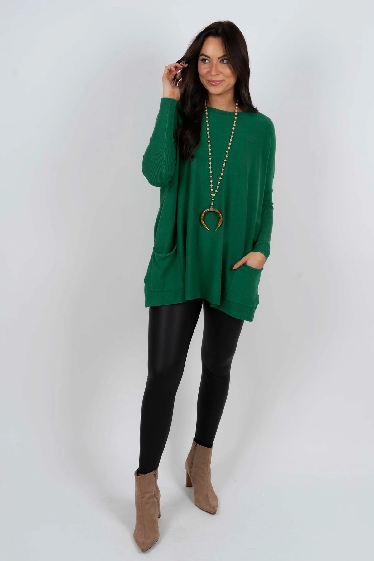 Fall Comfort Totally Smitten Sweater - Image 18