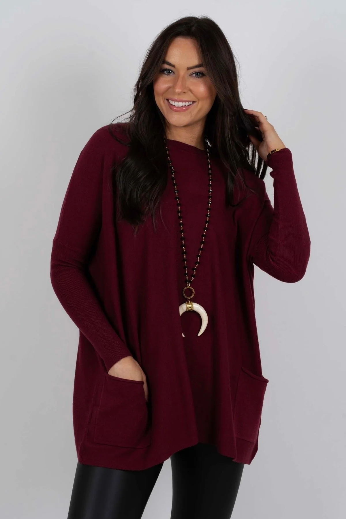 Fall Comfort Totally Smitten Sweater - Image 19