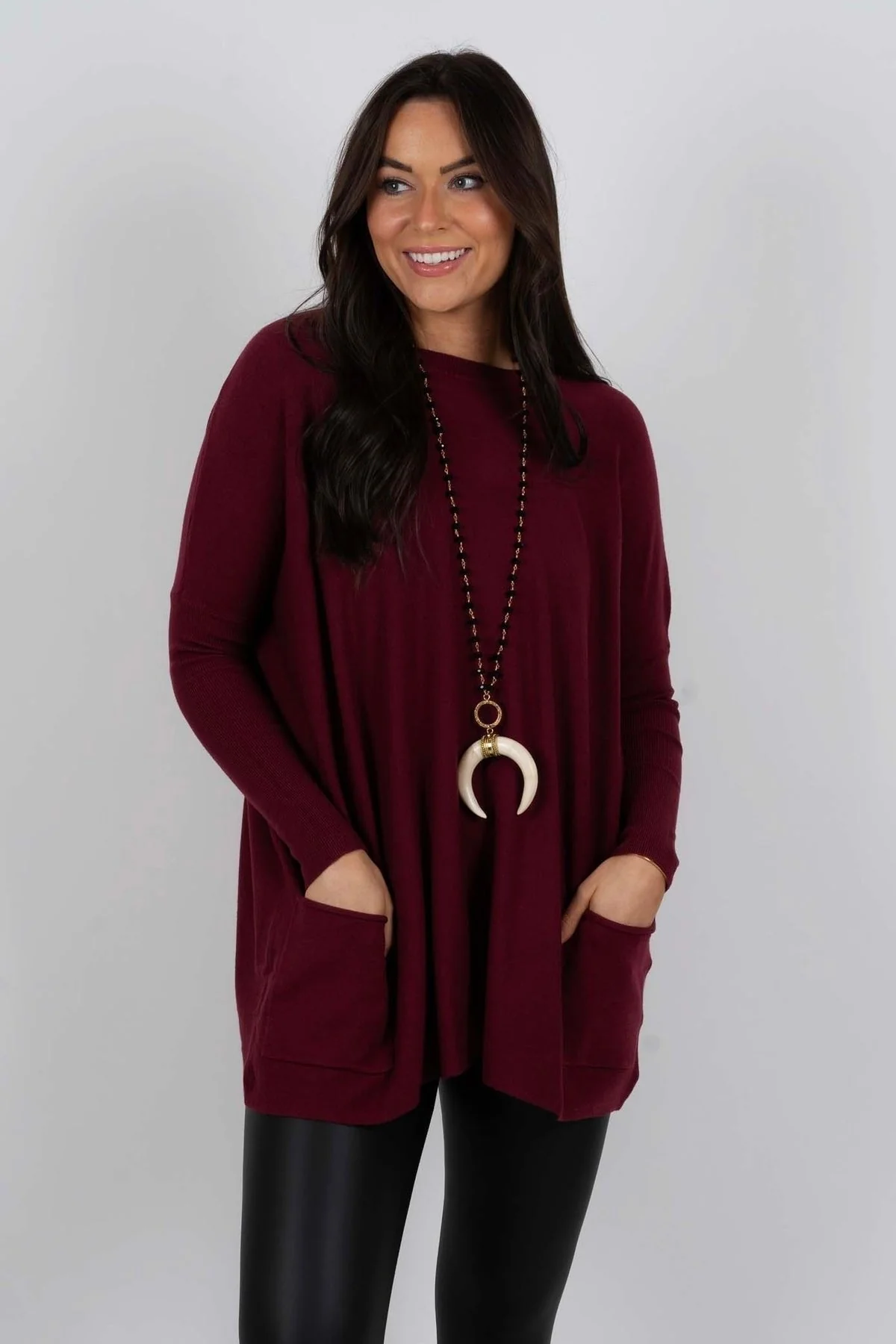 Fall Comfort Totally Smitten Sweater - Image 20