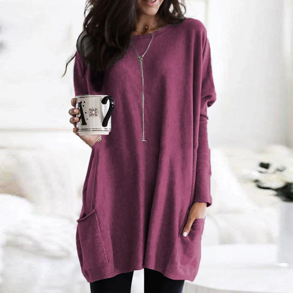 Fall Comfort Totally Smitten Sweater - Image 28