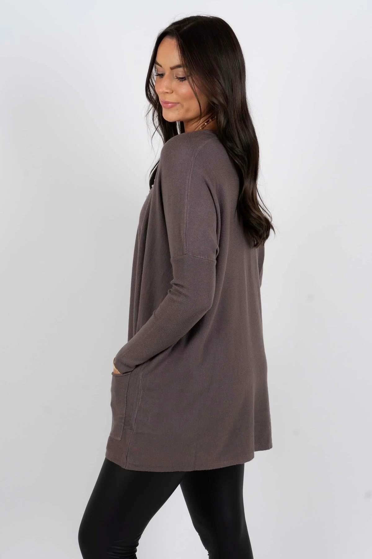 Fall Comfort Totally Smitten Sweater - Image 4