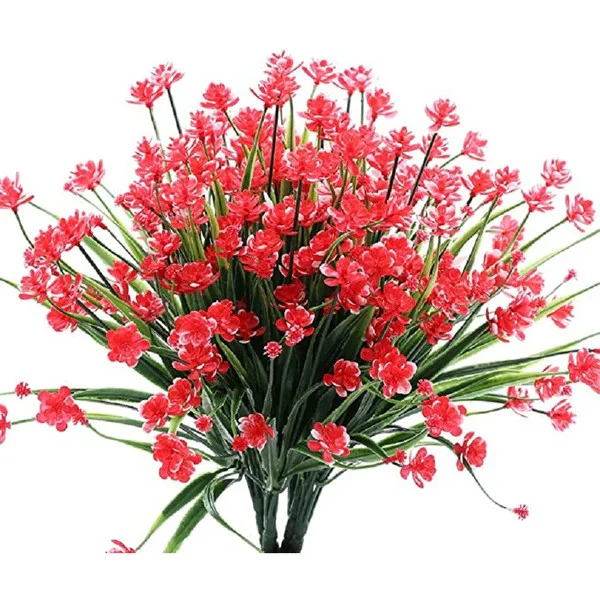 Outdoor Artificial Flowersđ1 Bundle(Includes 30 flowers) - Image 10