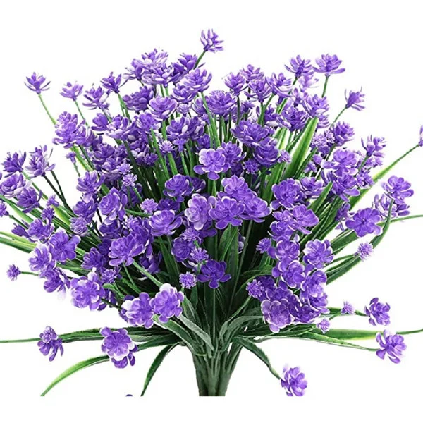 Outdoor Artificial Flowersđ1 Bundle(Includes 30 flowers) - Image 13
