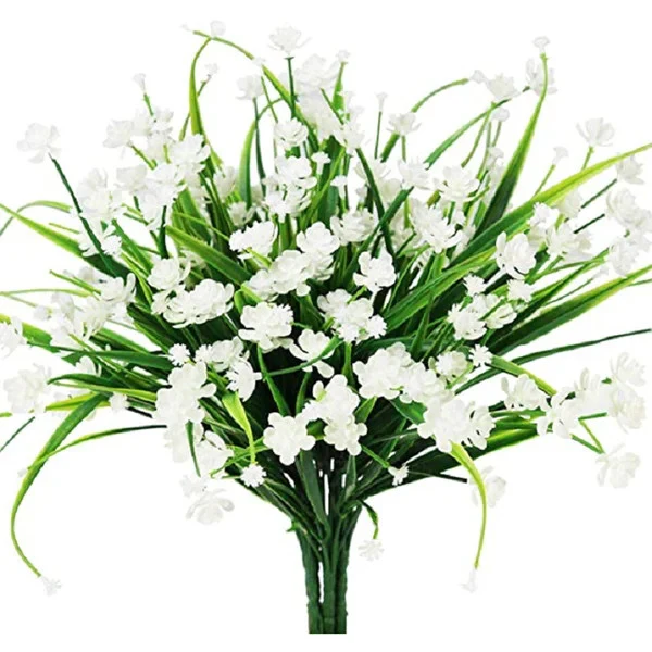 Outdoor Artificial Flowersđ1 Bundle(Includes 30 flowers) - Image 14