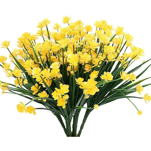 Outdoor Artificial Flowersđ1 Bundle(Includes 30 flowers) - Image 15