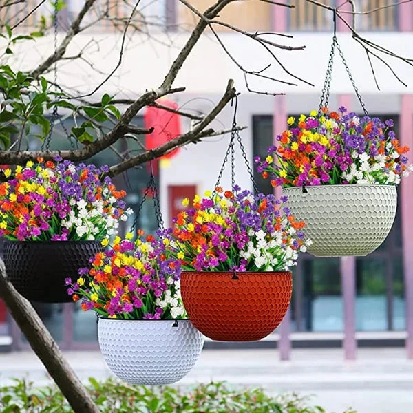 Outdoor Artificial Flowersđ1 Bundle(Includes 30 flowers) - Image 3