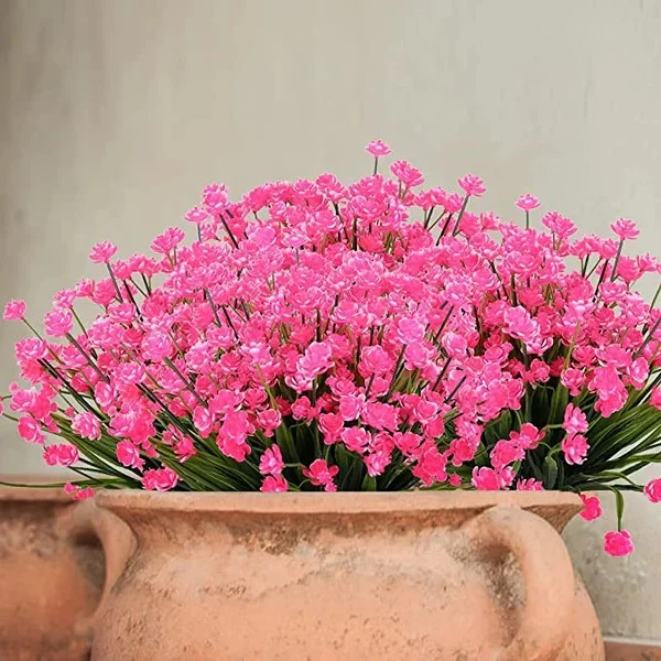 Outdoor Artificial Flowersđ1 Bundle(Includes 30 flowers) - Image 7