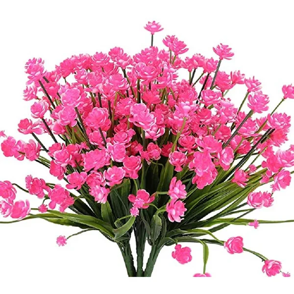 Outdoor Artificial Flowersđ1 Bundle(Includes 30 flowers) - Image 9