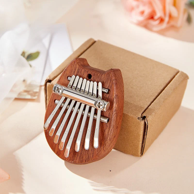Kalimba 8 Key exquisite Finger Thumb Piano - Image 16
