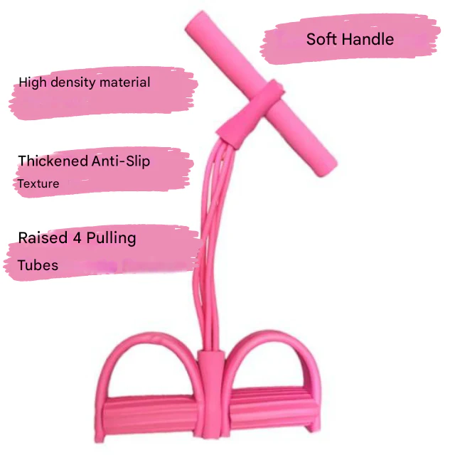 Pedal pull assist device - Assisted exercise, faster and easier! - Image 2