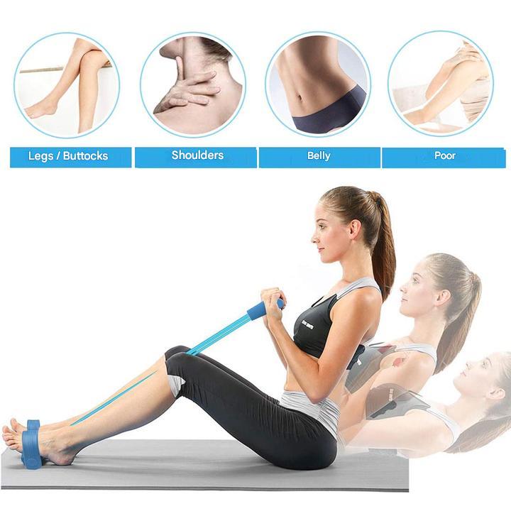 Pedal pull assist device - Assisted exercise, faster and easier! - Image 3