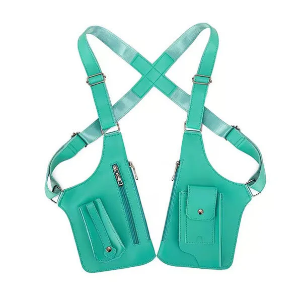 🏆Flash Sale⚡ 50K+ SOLD!🐂Premium Leather Adjustable Underarm Shoulder Bag for Men & Women - Image 11