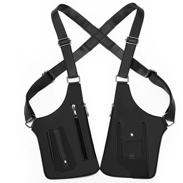 🏆Flash Sale⚡ 50K+ SOLD!🐂Premium Leather Adjustable Underarm Shoulder Bag for Men & Women - Image 14