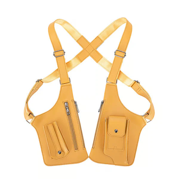 🏆Flash Sale⚡ 50K+ SOLD!🐂Premium Leather Adjustable Underarm Shoulder Bag for Men & Women - Image 9