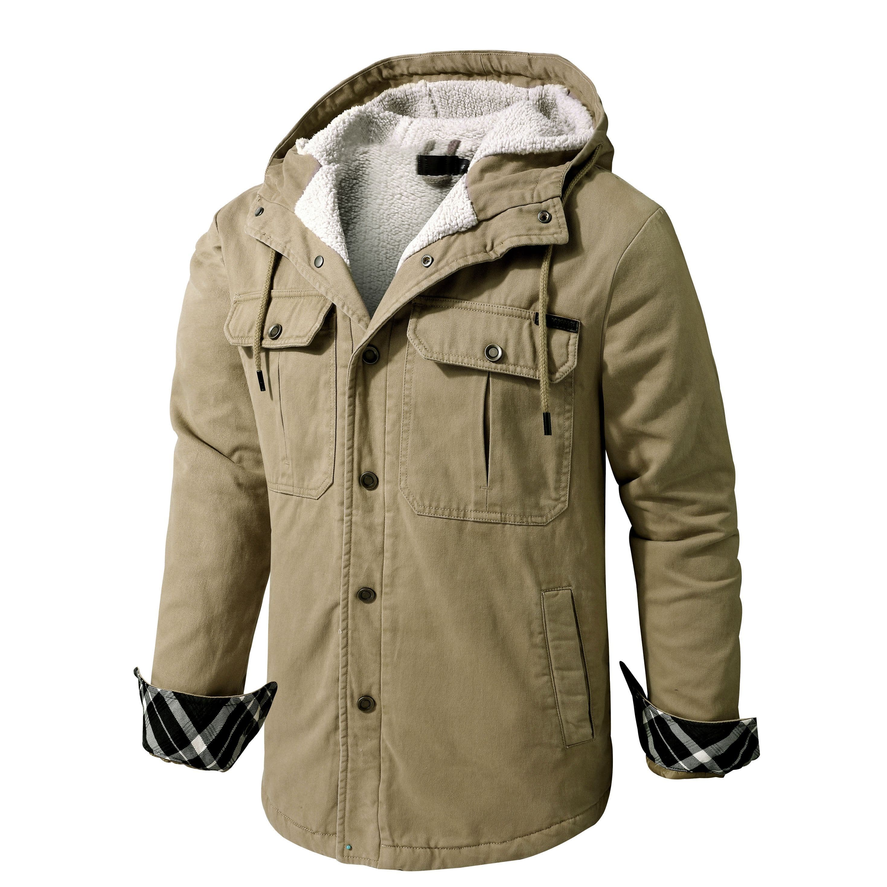 Fleece Jacket (3 Designs) - Image 9
