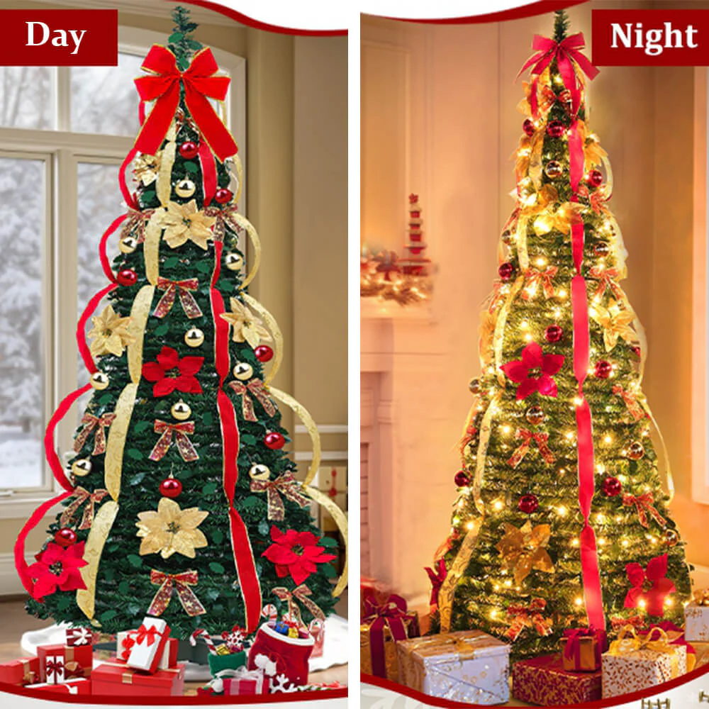 Folding Christmas Tree Decoration(Free Shipping) - Image 7