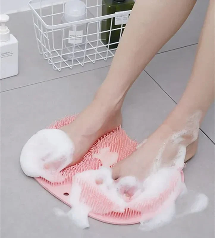Shower Foot Scrubber Massager - Image 10
