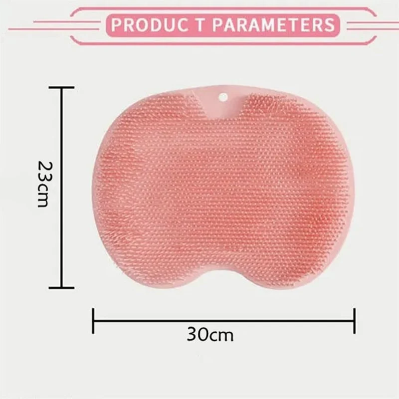 Shower Foot Scrubber Massager - Image 14