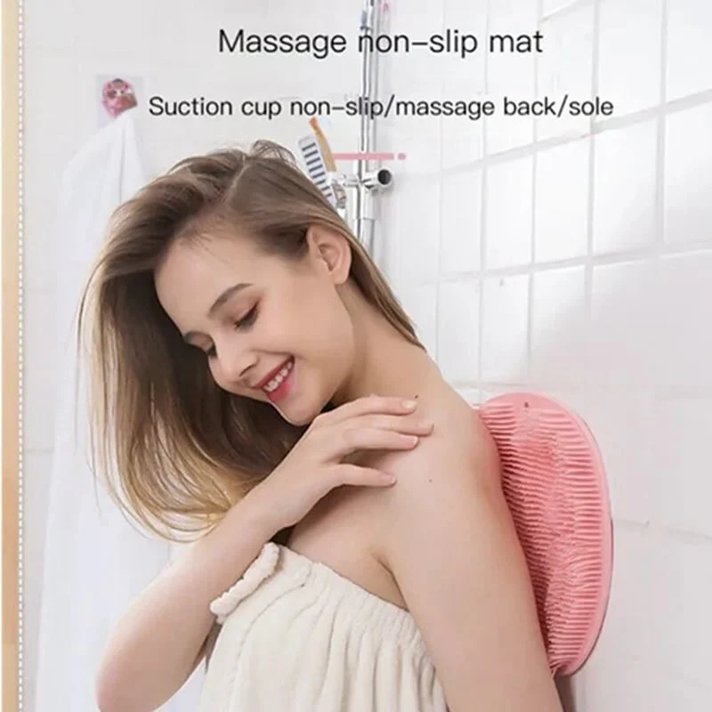 Shower Foot Scrubber Massager - Image 3