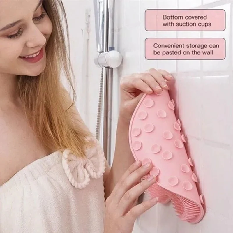 Shower Foot Scrubber Massager - Image 4