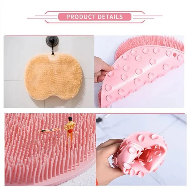 Shower Foot Scrubber Massager - Image 5