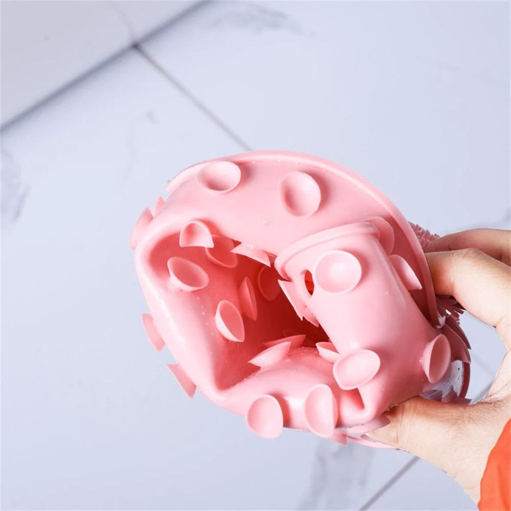 Shower Foot Scrubber Massager - Image 9