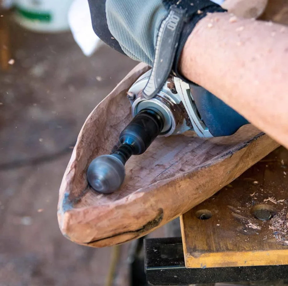 Spherical milling cutter for wood - Image 3