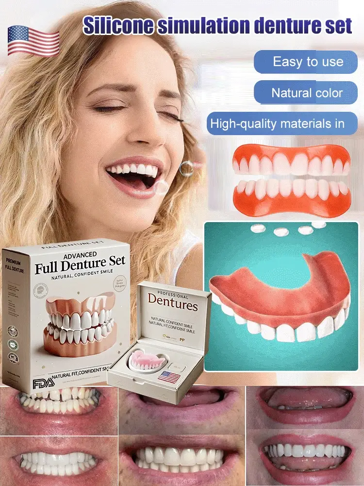 š¦·Full Denture Set - Image 3