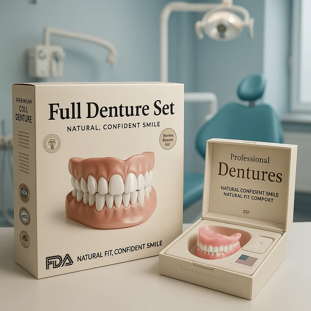 š¦·Full Denture Set - Image 7