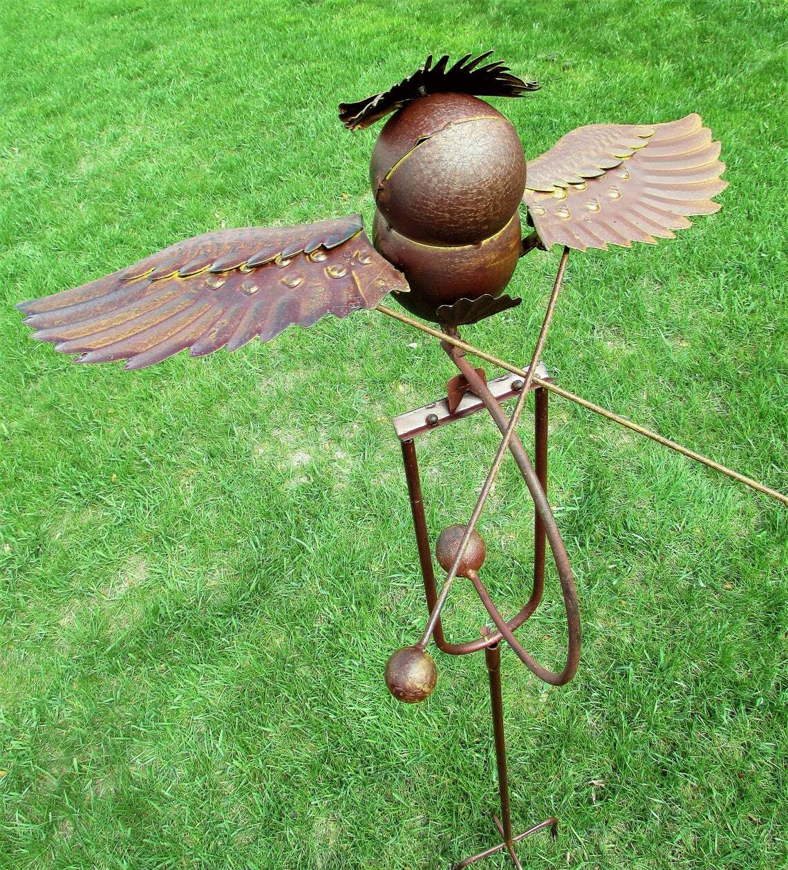 Garden Art-bird Garden Patio Decoration - Image 6