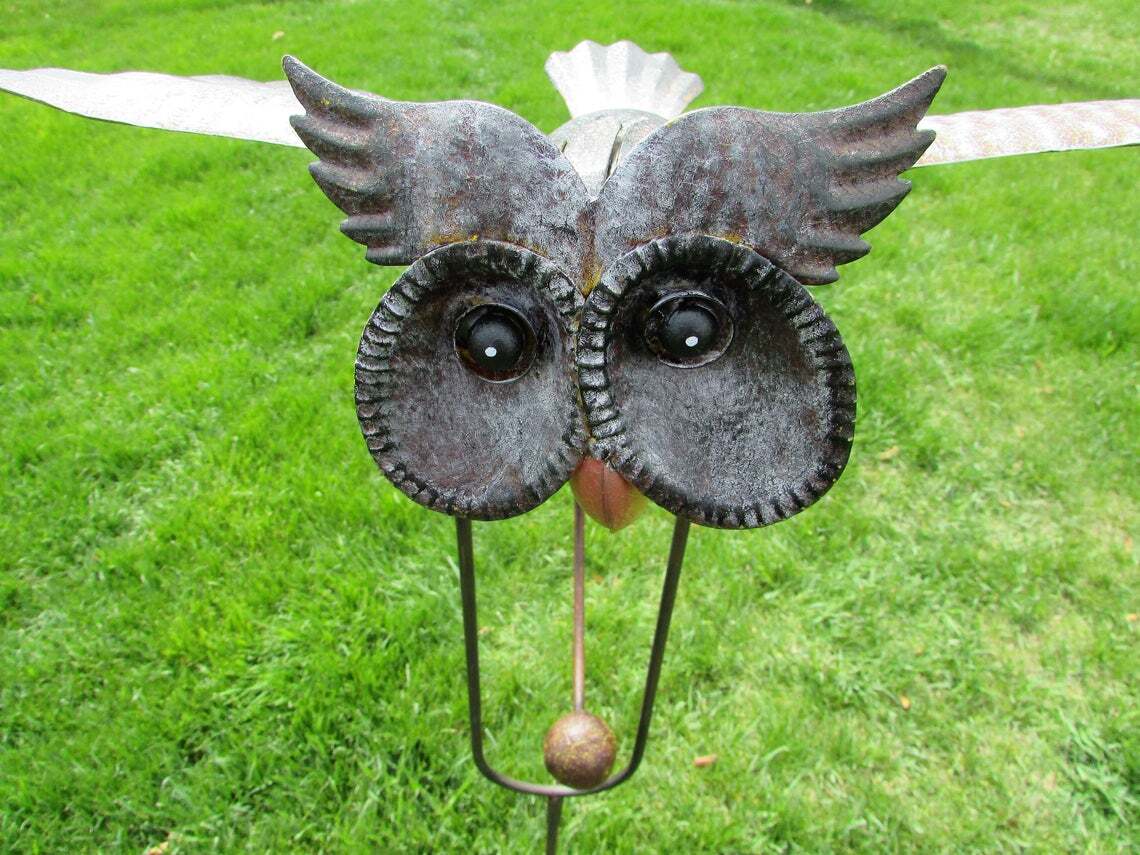 Garden Art-bird Garden Patio Decoration - Image 7