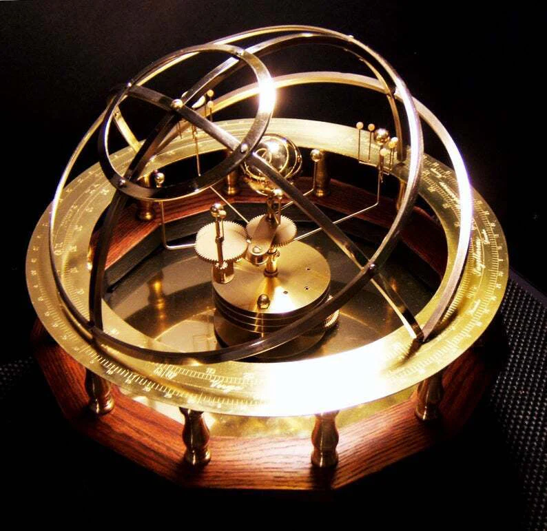 Grand Orrery Model of The Solar System - Image 3