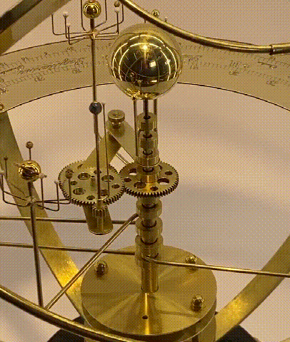 Grand Orrery Model of The Solar System - Image 4