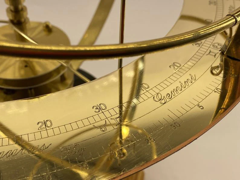 Grand Orrery Model of The Solar System - Image 5