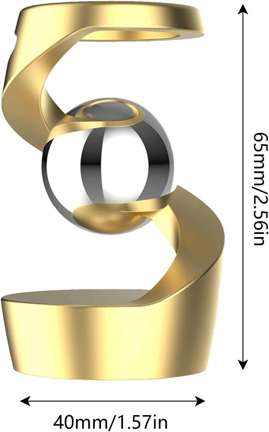 ✨Gravity Defying Kinetic Desk Toy - Image 10